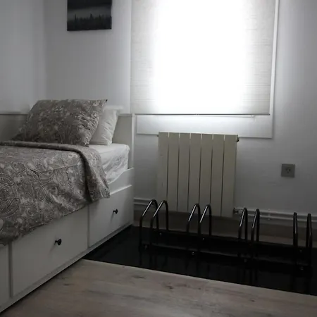 Pirineos Sabi Apartment *