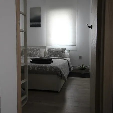Pirineos Sabi Apartment *